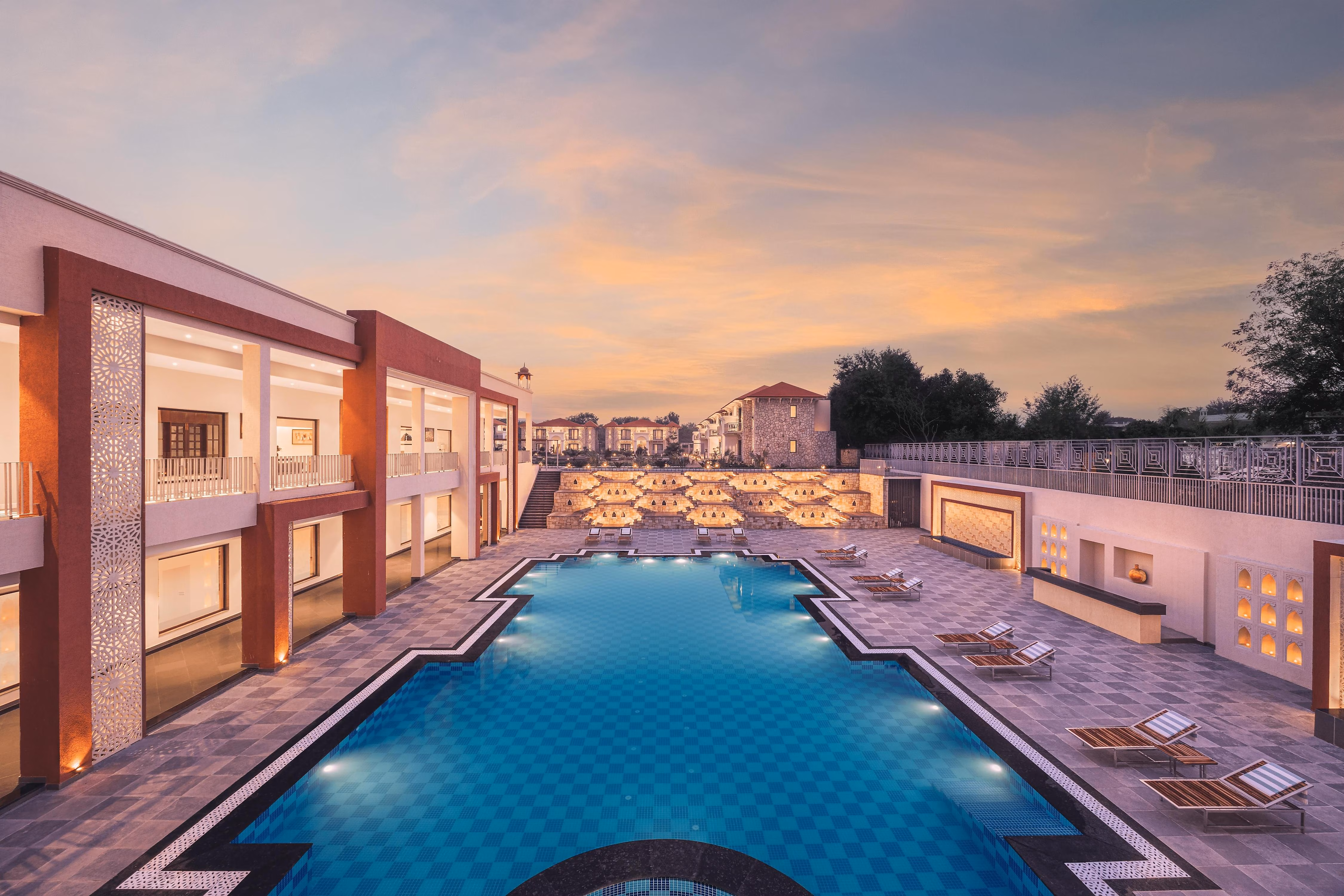 Ranthambore Jungle Retreat