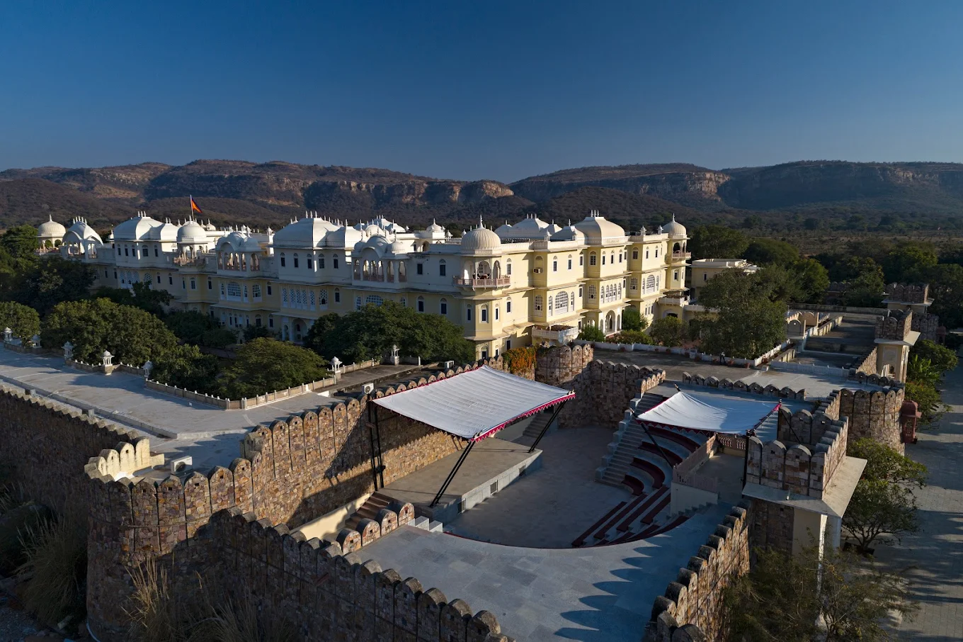 Ranthambore Jungle Retreat