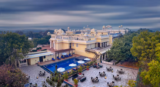 Ranthambore Jungle Retreat