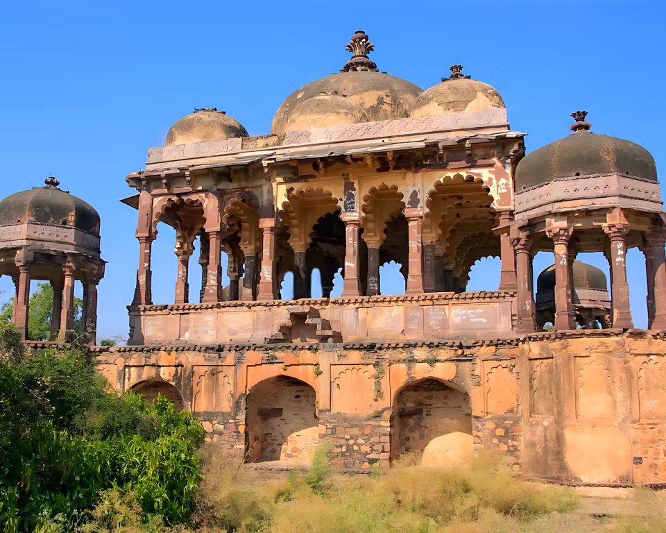 Ranthambore Historical Fort Trek